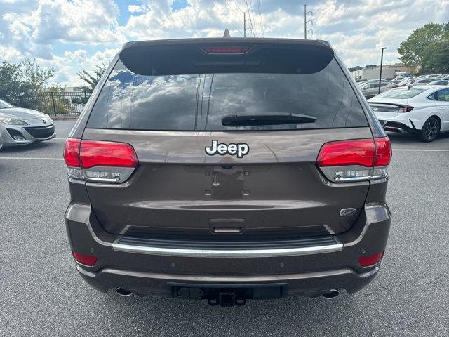 used 2018 Jeep Grand Cherokee car, priced at $19,990