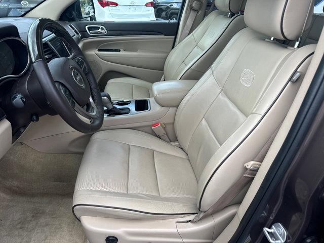 used 2018 Jeep Grand Cherokee car, priced at $19,990