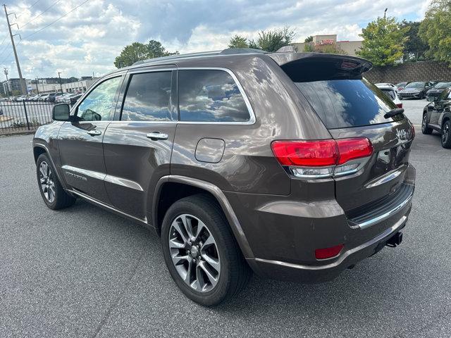 used 2018 Jeep Grand Cherokee car, priced at $19,990