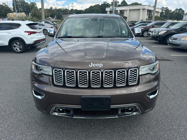 used 2018 Jeep Grand Cherokee car, priced at $19,990