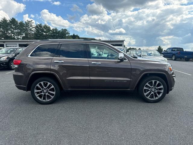 used 2018 Jeep Grand Cherokee car, priced at $19,990