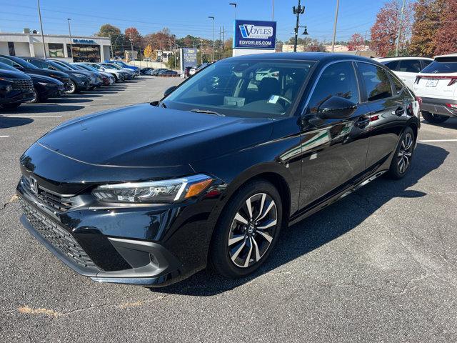 used 2022 Honda Civic car, priced at $23,435