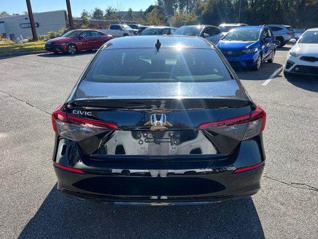 used 2022 Honda Civic car, priced at $23,435