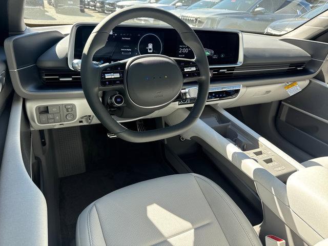 new 2025 Hyundai IONIQ 6 car, priced at $42,822