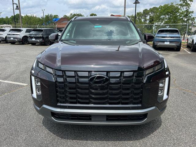 new 2024 Hyundai Palisade car, priced at $43,883