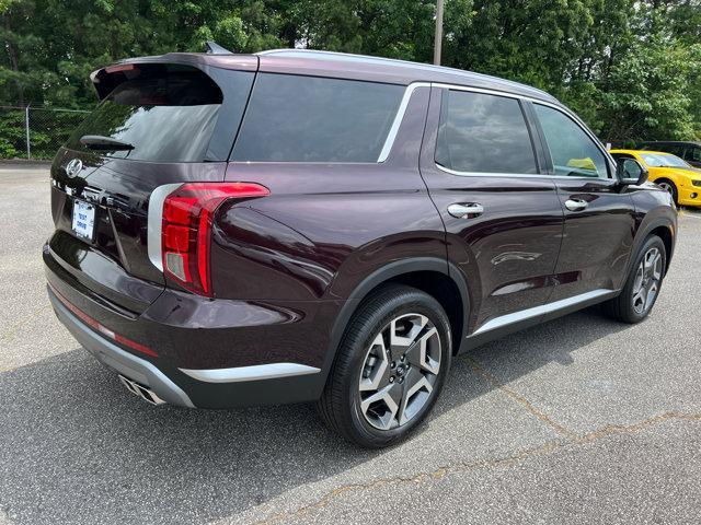 new 2024 Hyundai Palisade car, priced at $43,883