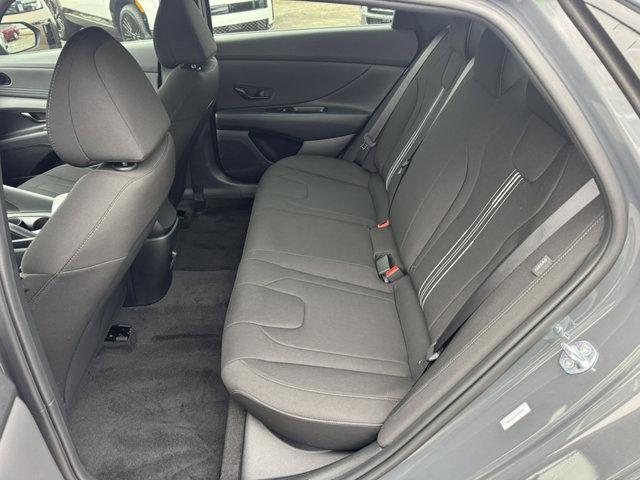 new 2025 Hyundai Elantra car, priced at $24,515