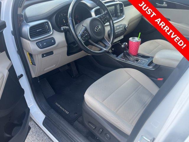 used 2017 Kia Sorento car, priced at $13,968