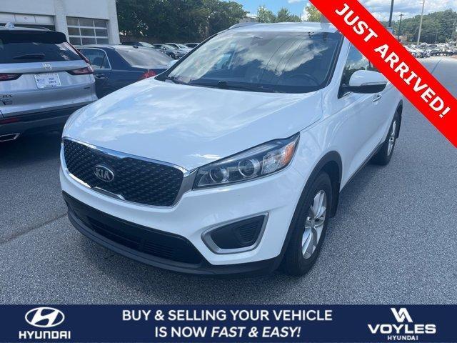 used 2017 Kia Sorento car, priced at $13,968