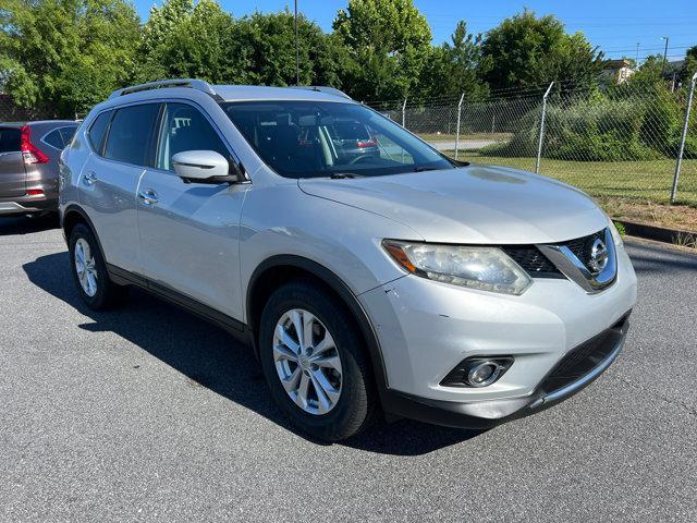 used 2016 Nissan Rogue car, priced at $13,450