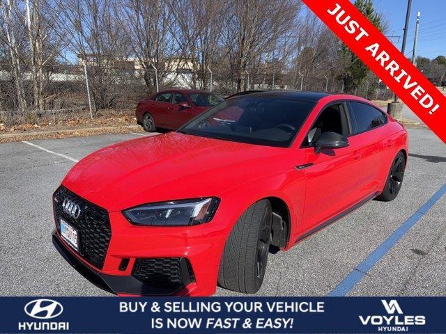 used 2019 Audi RS 5 car, priced at $50,574