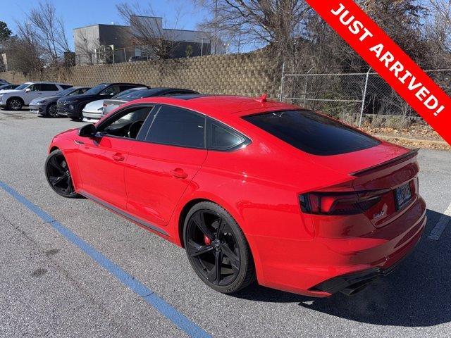 used 2019 Audi RS 5 car, priced at $50,574