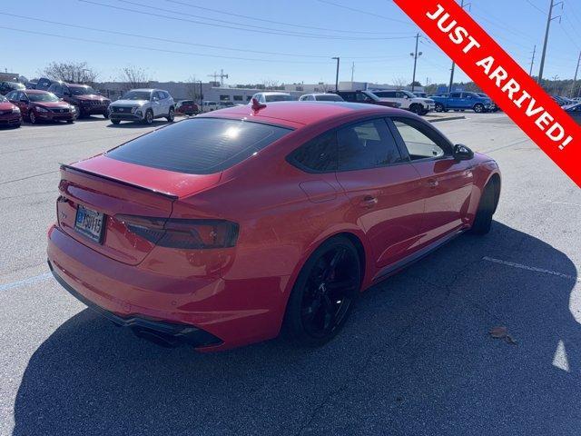 used 2019 Audi RS 5 car, priced at $50,574