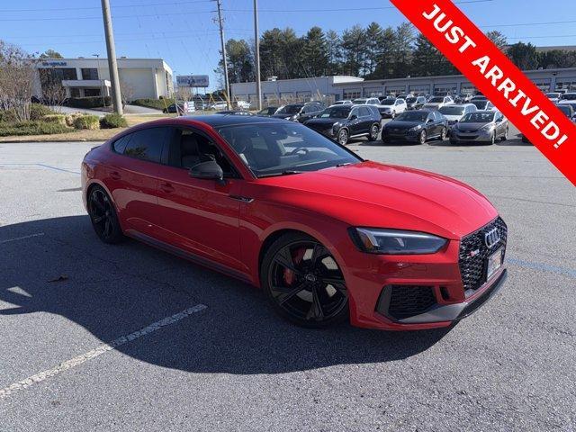 used 2019 Audi RS 5 car, priced at $50,574