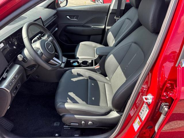 new 2025 Hyundai Kona car, priced at $31,284