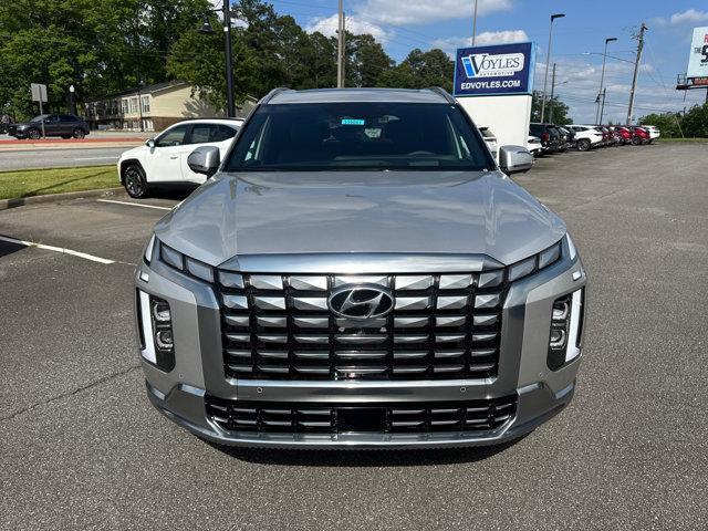 new 2025 Hyundai Palisade car, priced at $52,254