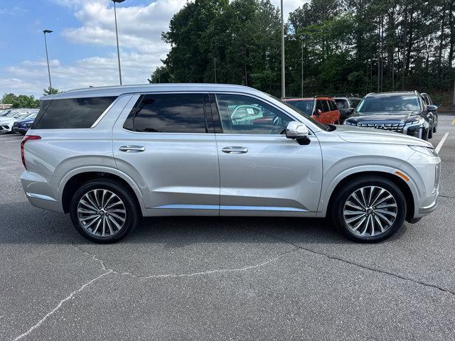 new 2025 Hyundai Palisade car, priced at $52,254