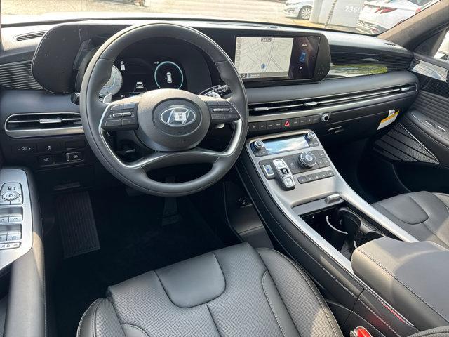 new 2025 Hyundai Palisade car, priced at $52,254