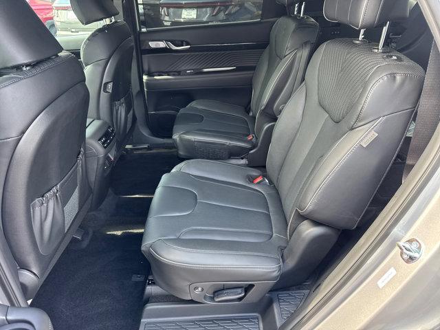 new 2025 Hyundai Palisade car, priced at $52,254