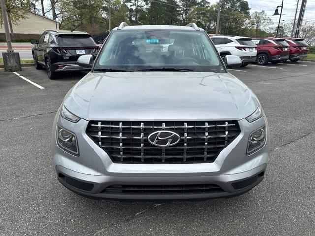 new 2025 Hyundai Venue car, priced at $23,682