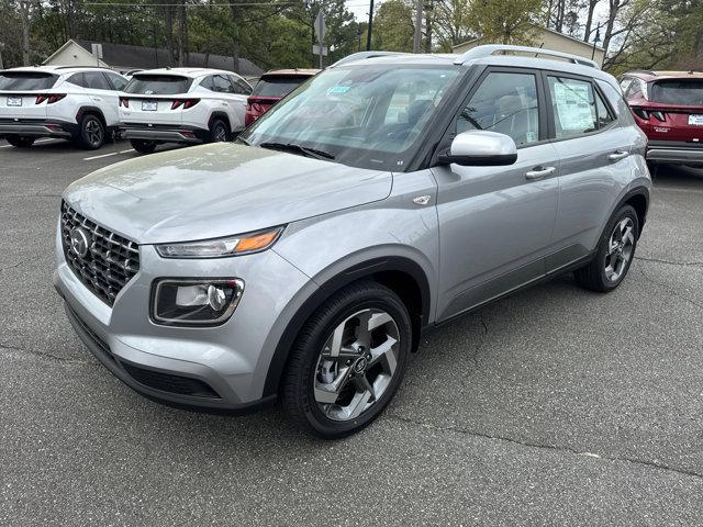 new 2025 Hyundai Venue car, priced at $23,682