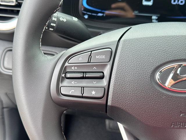 new 2025 Hyundai Venue car, priced at $23,682