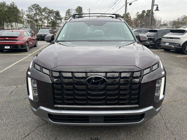 new 2024 Hyundai Palisade car, priced at $45,655