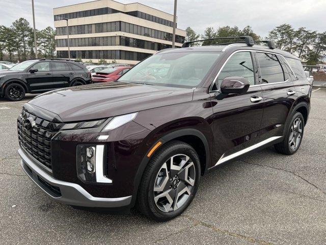 new 2024 Hyundai Palisade car, priced at $45,655