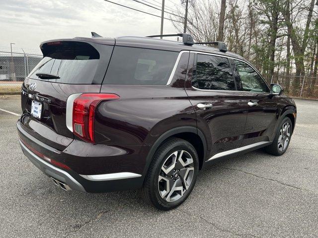 new 2024 Hyundai Palisade car, priced at $45,655