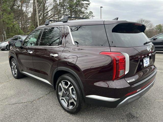 new 2024 Hyundai Palisade car, priced at $45,655