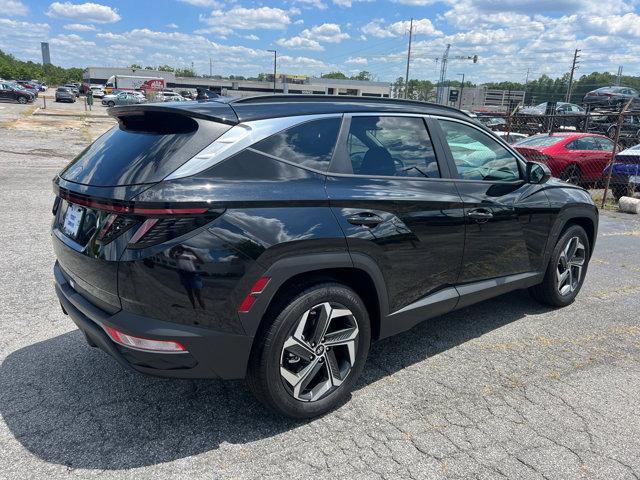 new 2024 Hyundai Tucson car, priced at $29,745