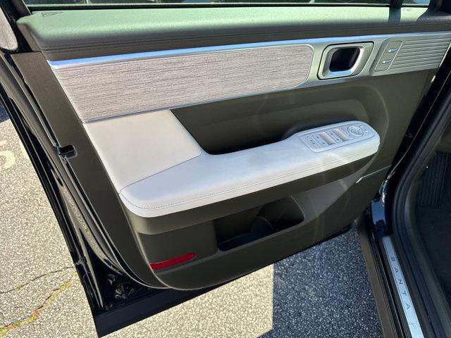 new 2025 Hyundai Santa Fe car, priced at $45,455