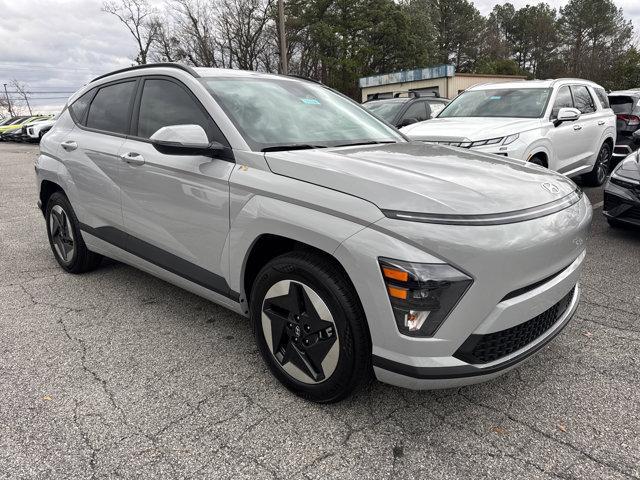 new 2025 Hyundai Kona EV car, priced at $38,671