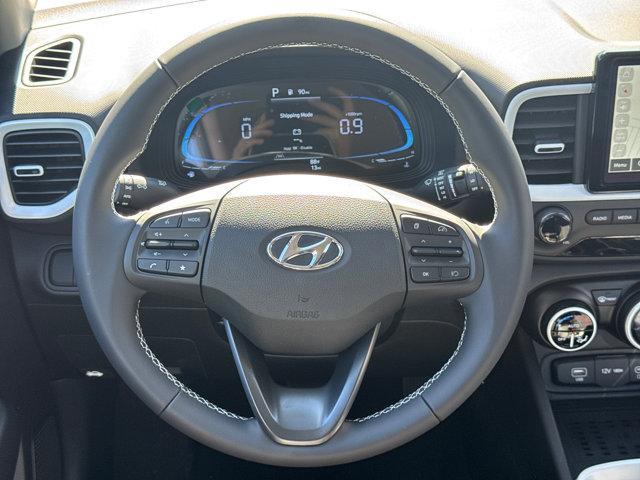 new 2025 Hyundai Venue car, priced at $24,201