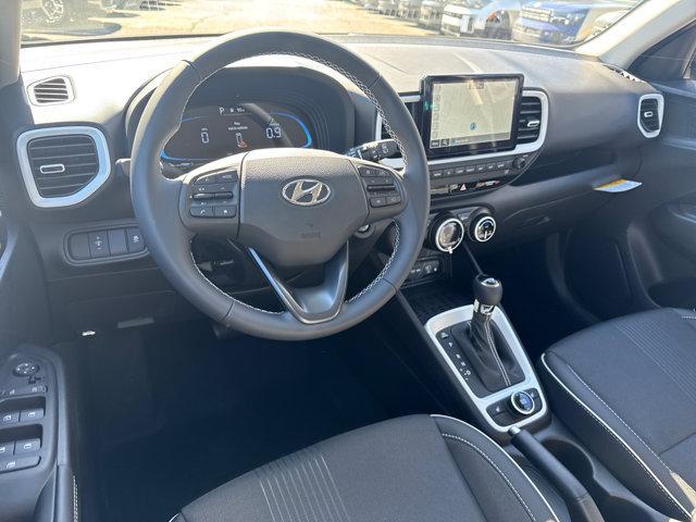 new 2025 Hyundai Venue car, priced at $24,201