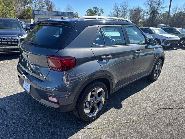 new 2025 Hyundai Venue car, priced at $24,201
