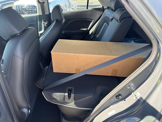 new 2025 Hyundai Venue car, priced at $24,201