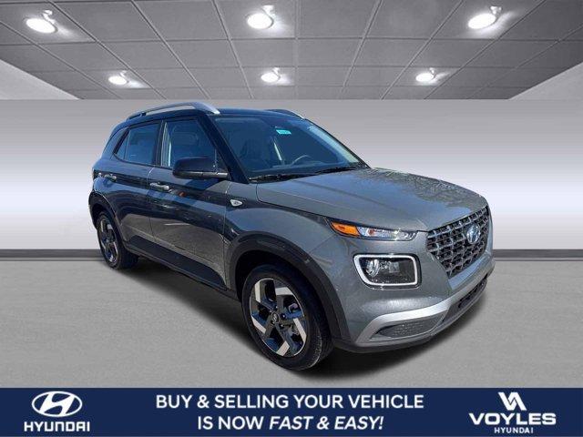 new 2025 Hyundai Venue car, priced at $24,201