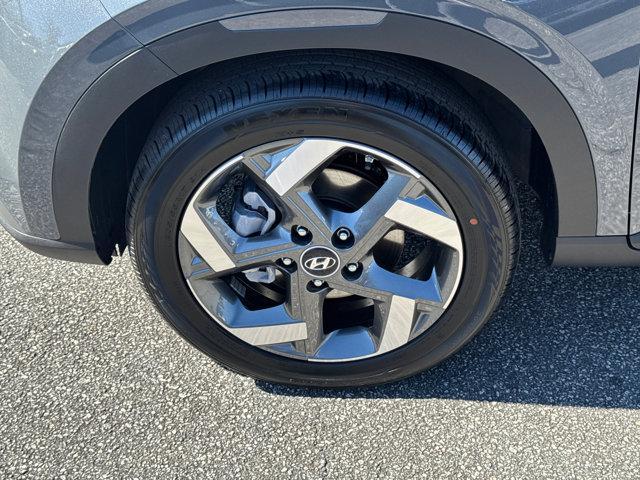 new 2025 Hyundai Venue car, priced at $24,201