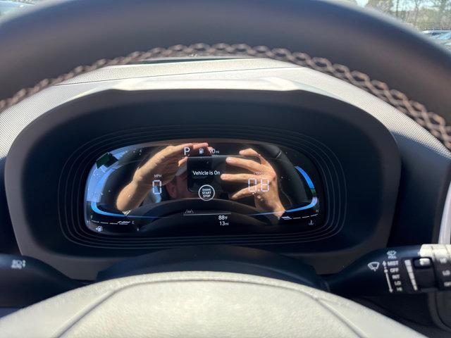 new 2025 Hyundai Venue car, priced at $24,201