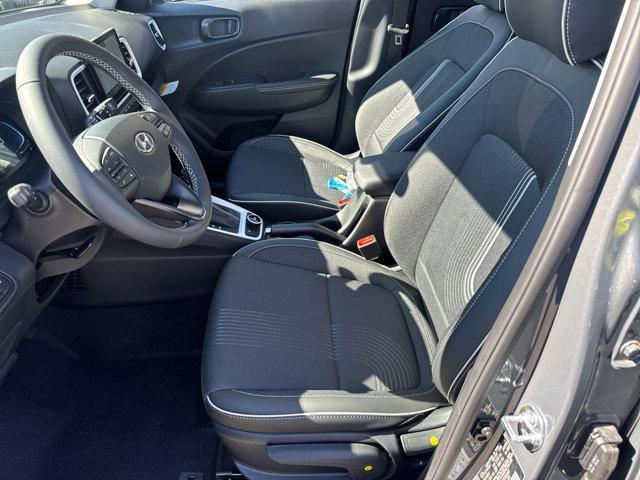 new 2025 Hyundai Venue car, priced at $24,201