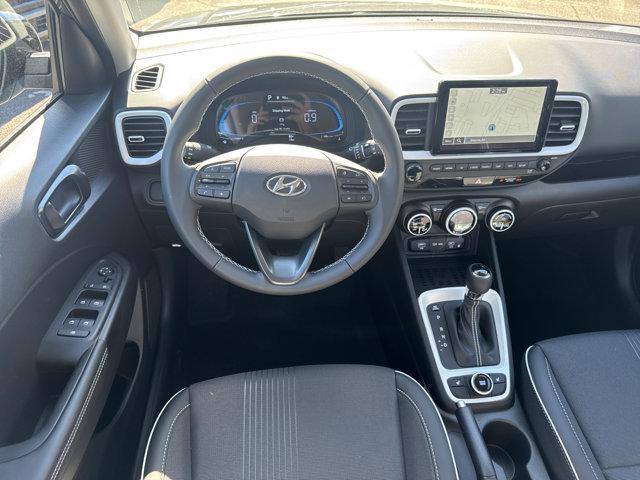 new 2025 Hyundai Venue car, priced at $24,201