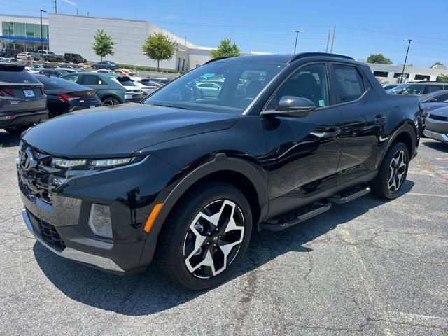 new 2024 Hyundai Santa Cruz car, priced at $39,100