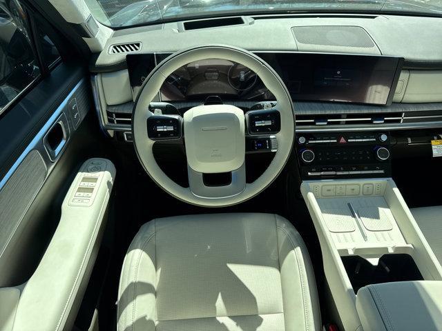 new 2025 Hyundai Santa Fe car, priced at $44,960