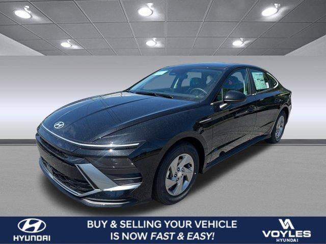 new 2025 Hyundai Sonata car, priced at $25,285