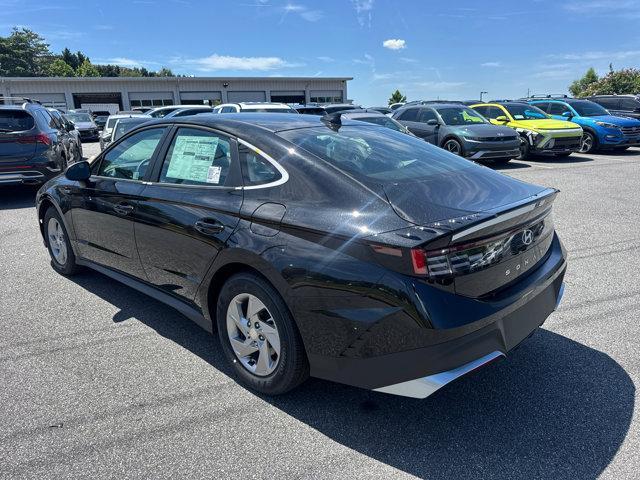 new 2025 Hyundai Sonata car, priced at $25,285