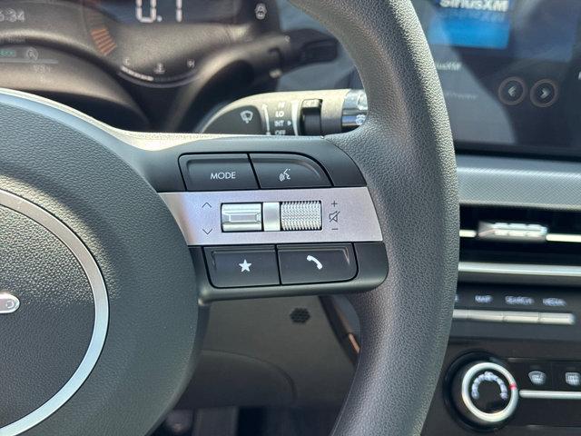 new 2025 Hyundai Sonata car, priced at $25,285