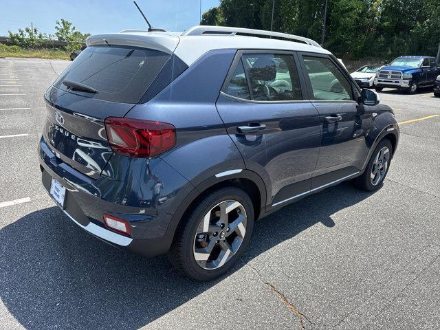 new 2025 Hyundai Venue car, priced at $24,353