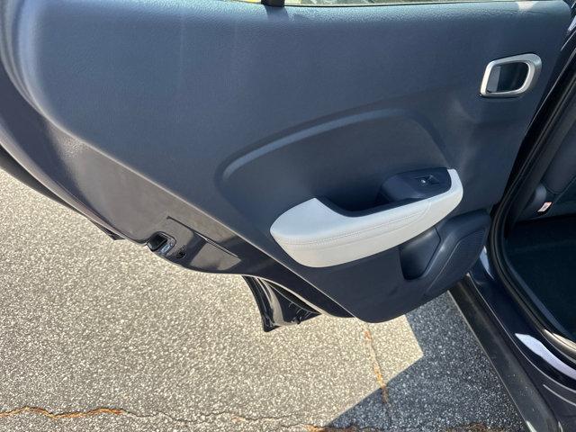 new 2025 Hyundai Venue car, priced at $24,353