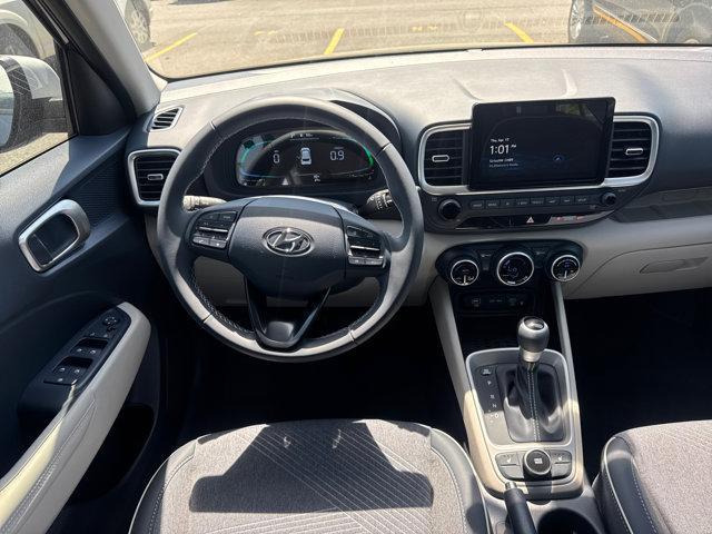 new 2025 Hyundai Venue car, priced at $24,353